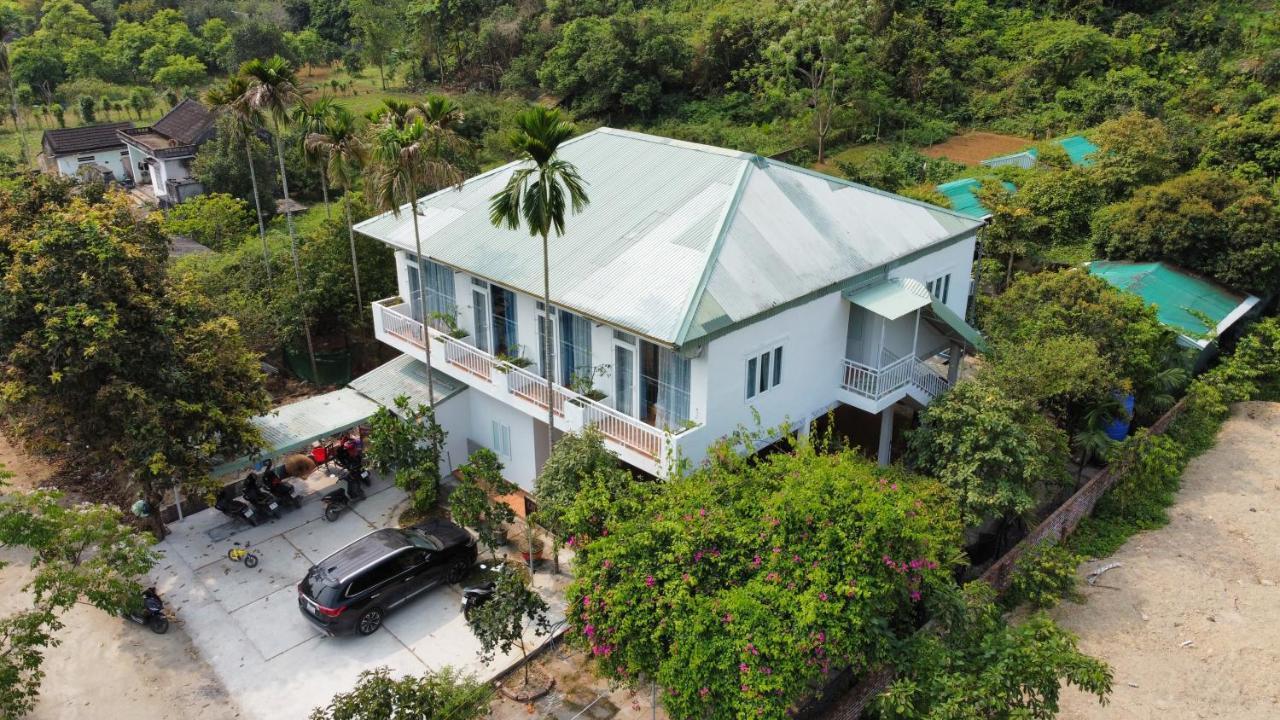 Cat Ba Countryside Homestay Dong Khe Sau Exterior foto