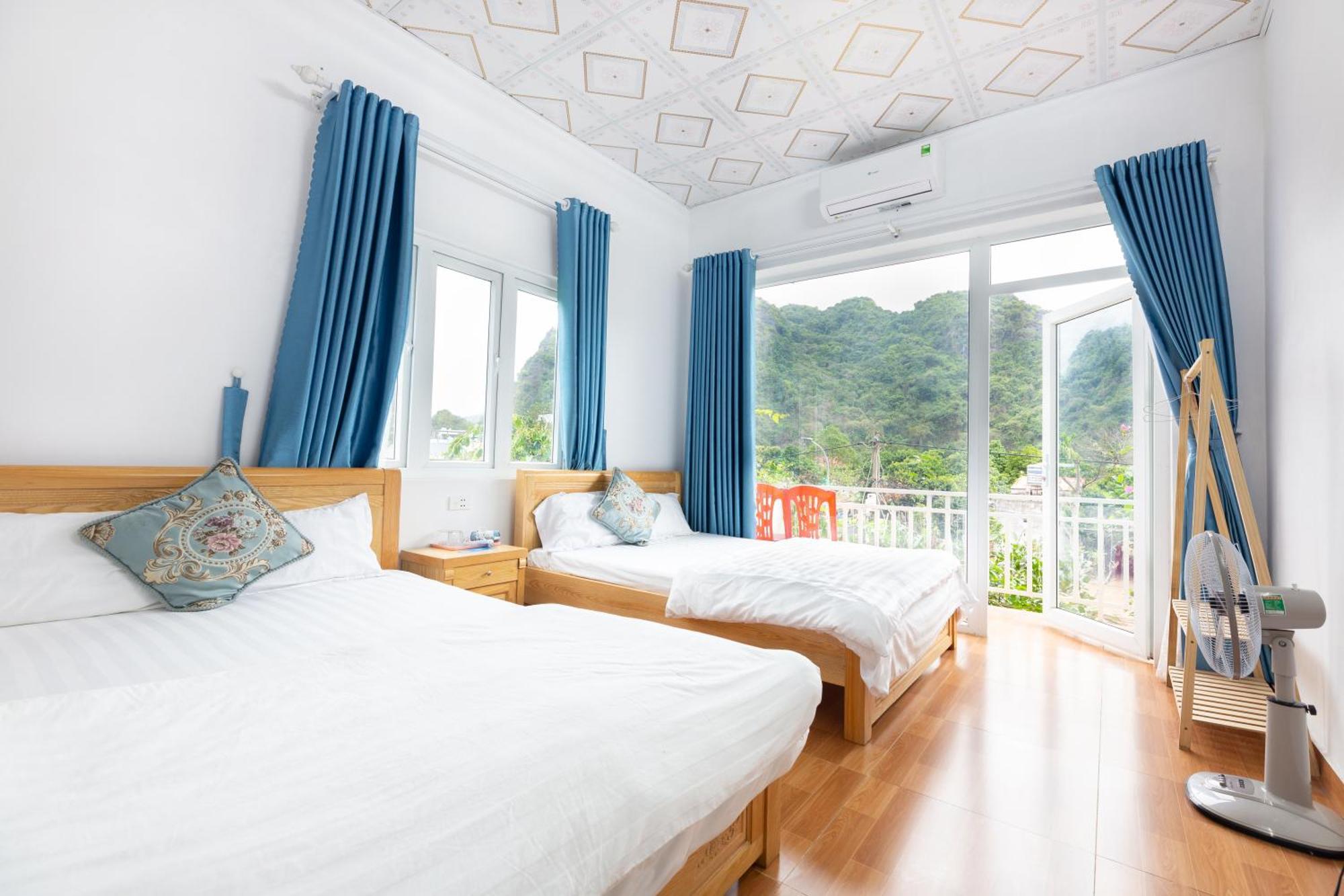 Cat Ba Countryside Homestay Dong Khe Sau Exterior foto