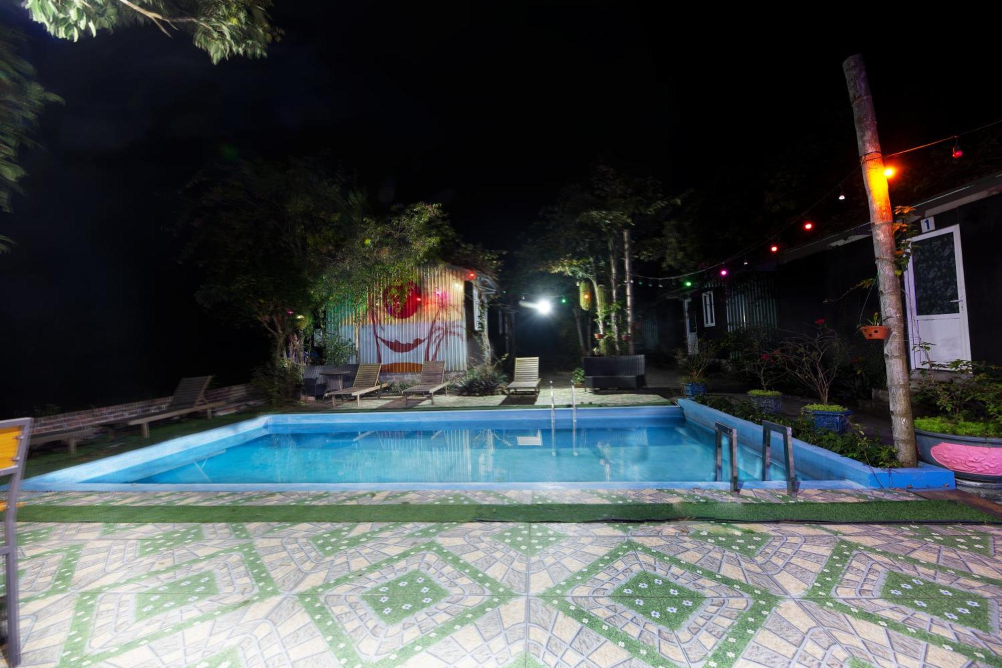 Cat Ba Countryside Homestay Dong Khe Sau Exterior foto