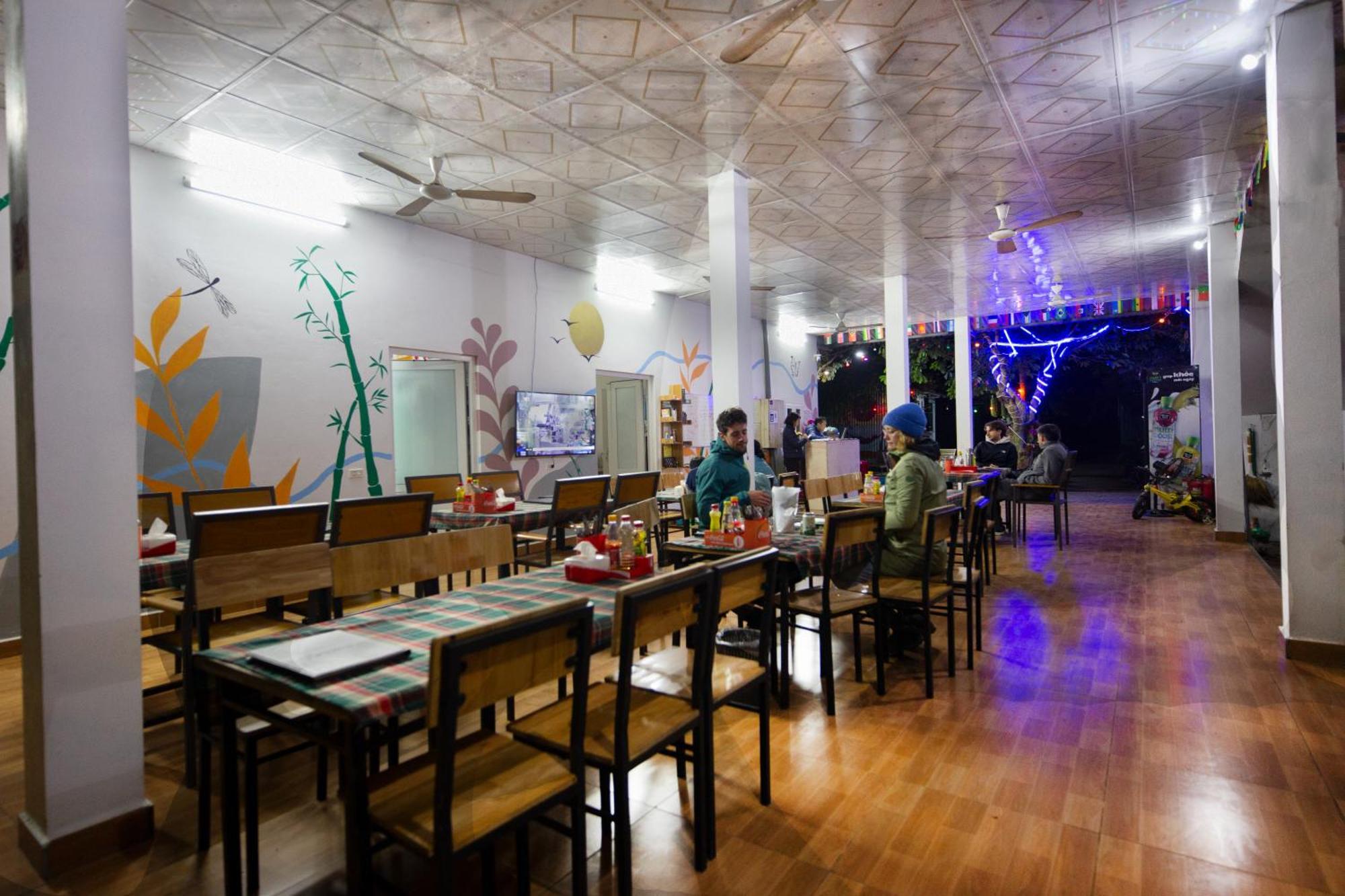 Cat Ba Countryside Homestay Dong Khe Sau Exterior foto