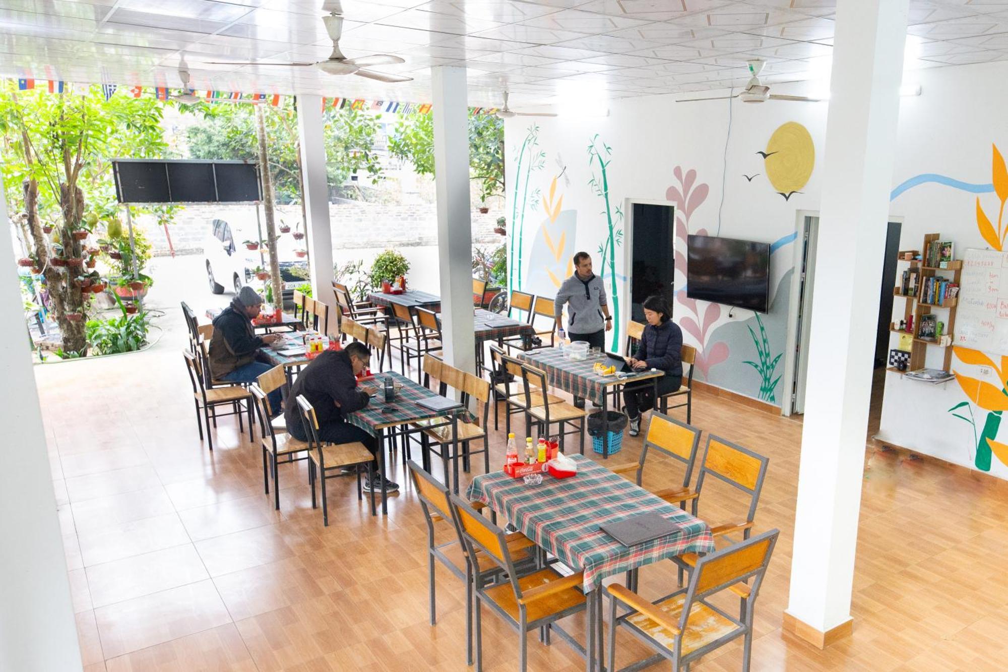 Cat Ba Countryside Homestay Dong Khe Sau Exterior foto