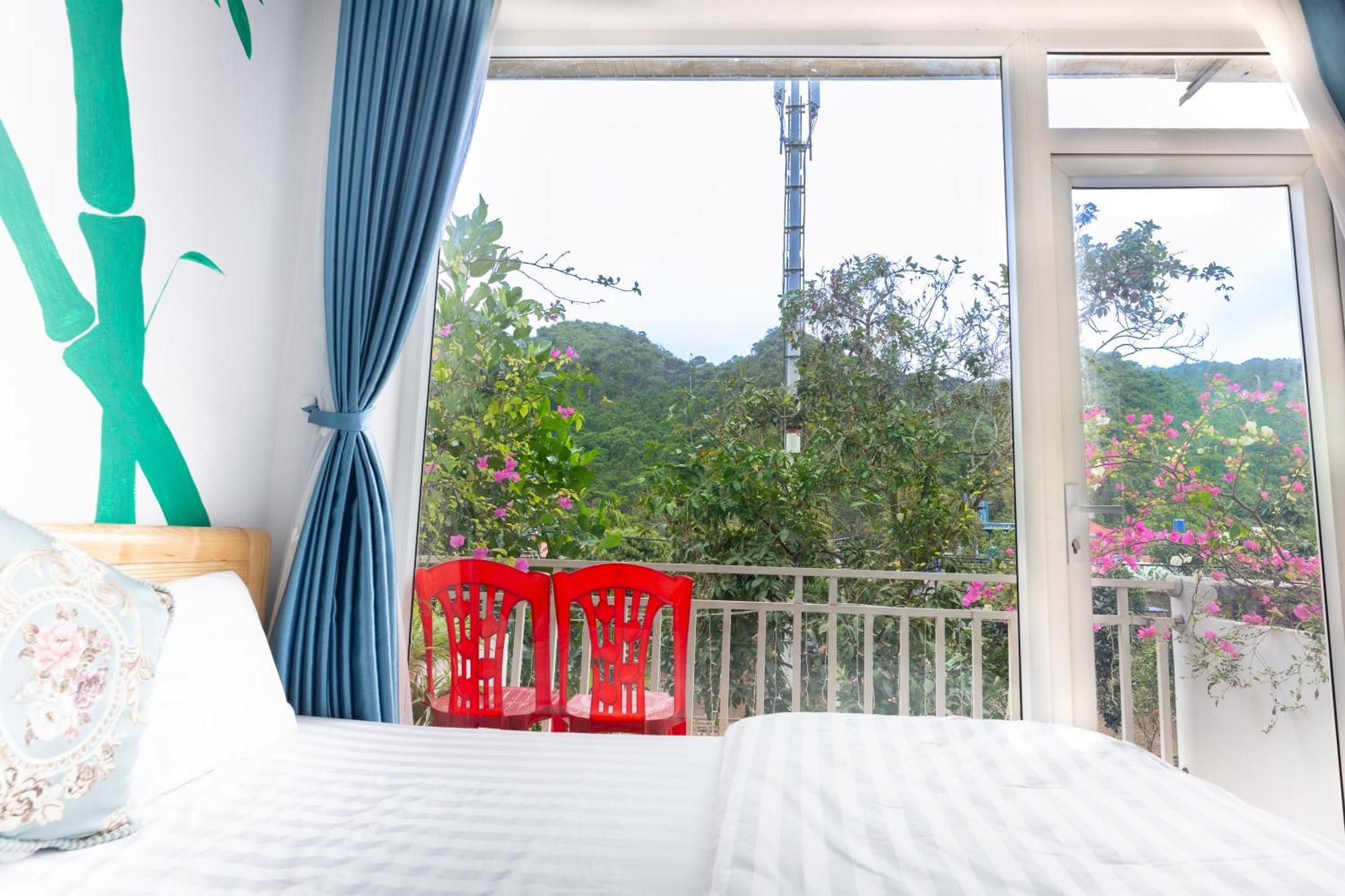 Cat Ba Countryside Homestay Dong Khe Sau Exterior foto