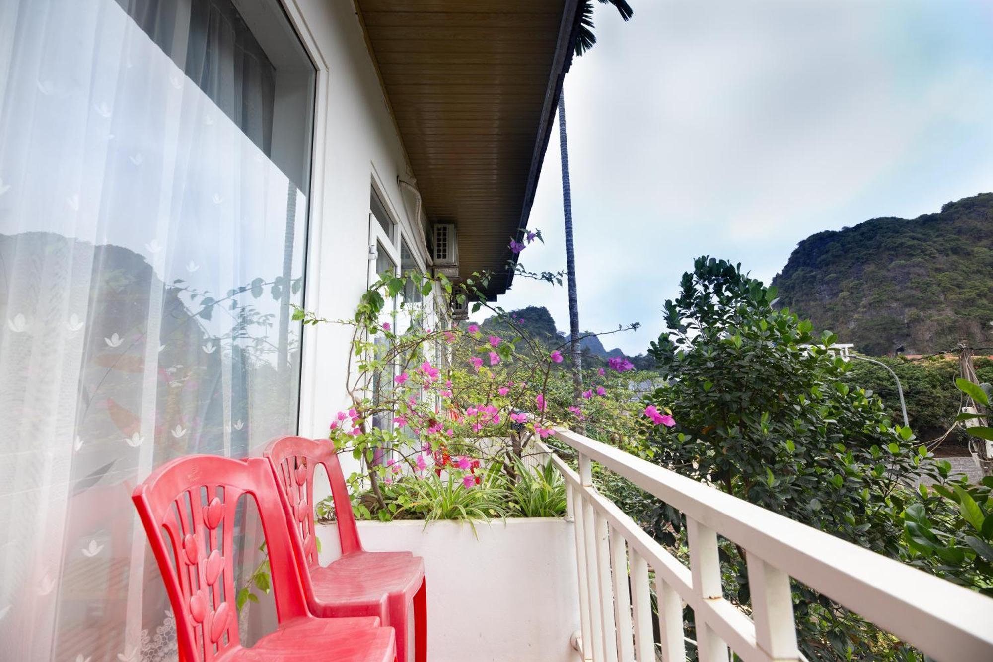 Cat Ba Countryside Homestay Dong Khe Sau Exterior foto